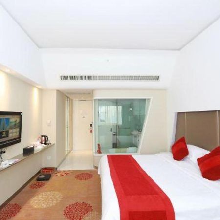 Ramada Plaza By Wyndham Hangzhou Riverside Екстер'єр фото