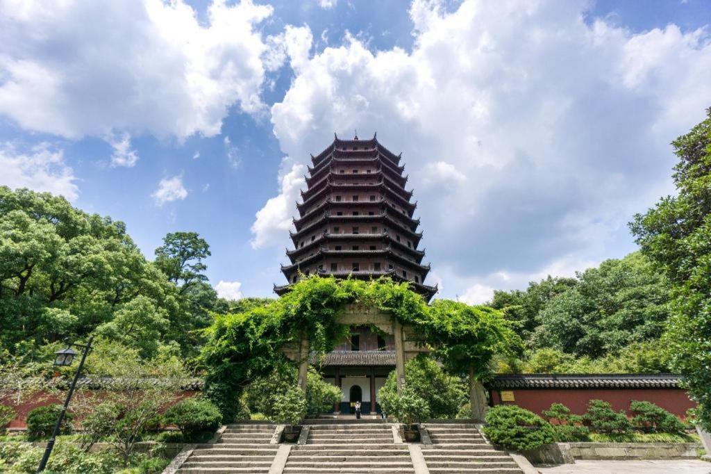 Ramada Plaza By Wyndham Hangzhou Riverside Екстер'єр фото