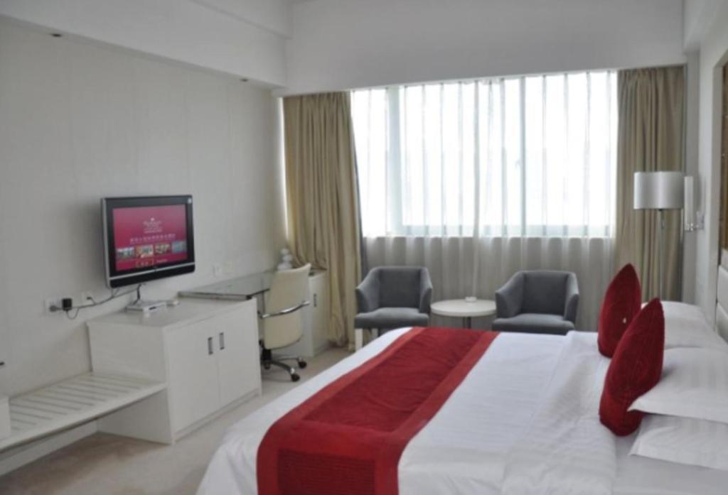 Ramada Plaza By Wyndham Hangzhou Riverside Екстер'єр фото