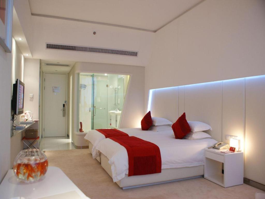 Ramada Plaza By Wyndham Hangzhou Riverside Екстер'єр фото