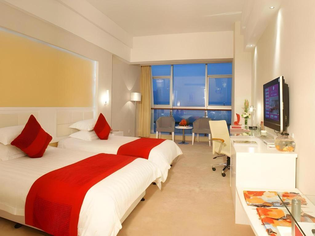 Ramada Plaza By Wyndham Hangzhou Riverside Екстер'єр фото
