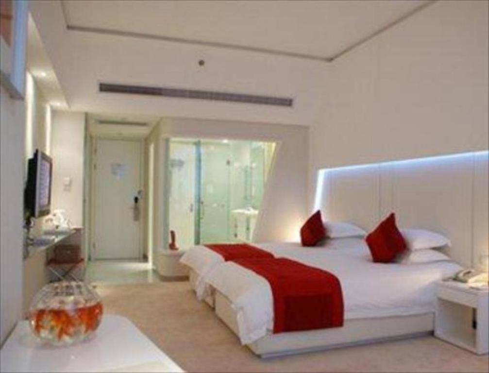 Ramada Plaza By Wyndham Hangzhou Riverside Екстер'єр фото