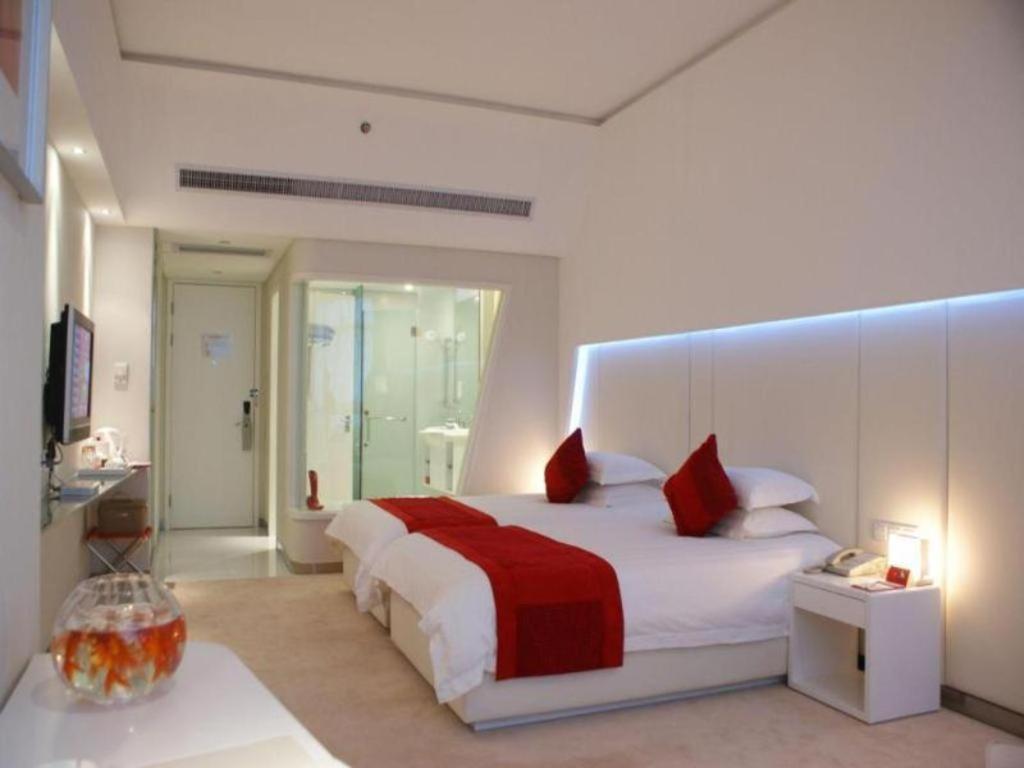 Ramada Plaza By Wyndham Hangzhou Riverside Екстер'єр фото