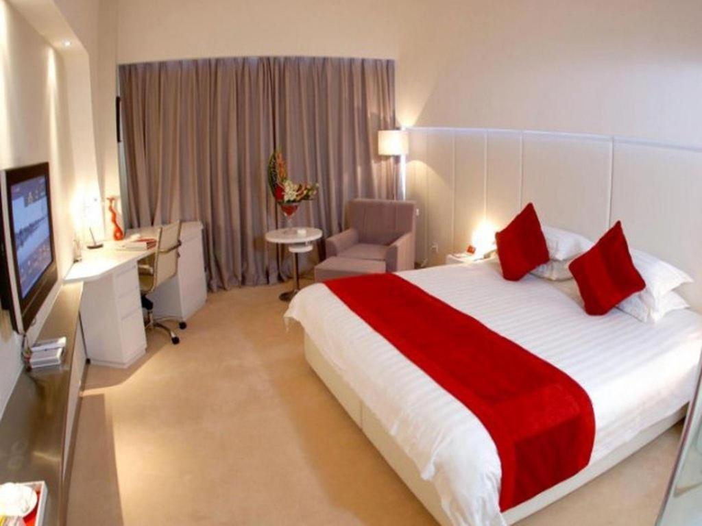 Ramada Plaza By Wyndham Hangzhou Riverside Екстер'єр фото