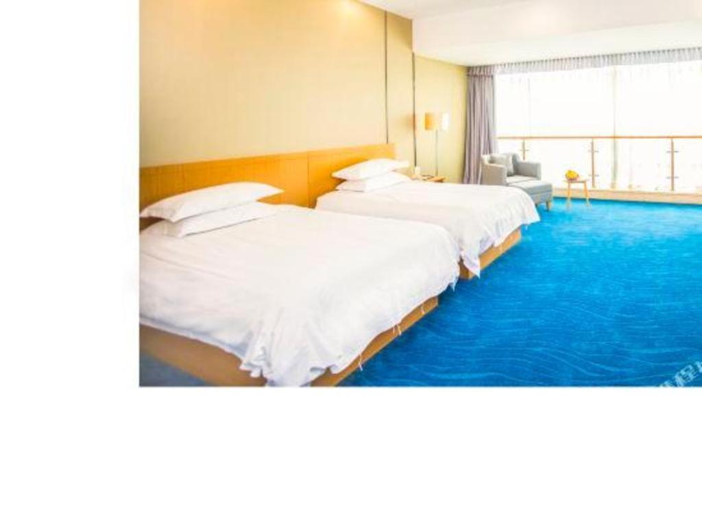 Ramada Plaza By Wyndham Hangzhou Riverside Екстер'єр фото