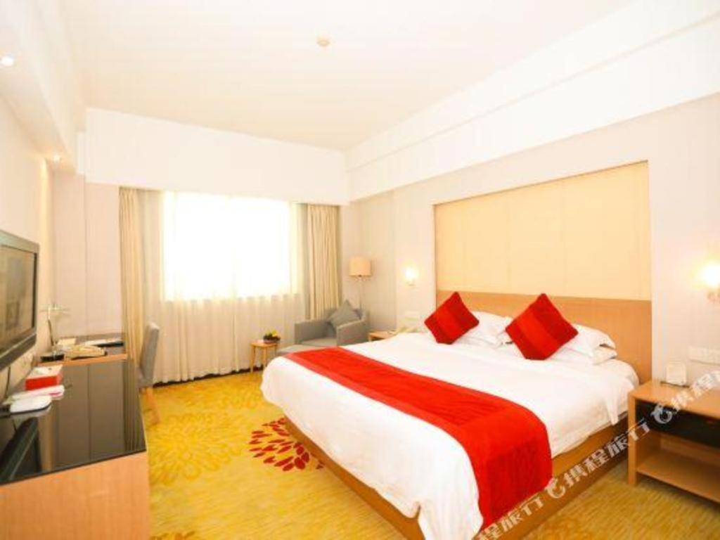 Ramada Plaza By Wyndham Hangzhou Riverside Екстер'єр фото