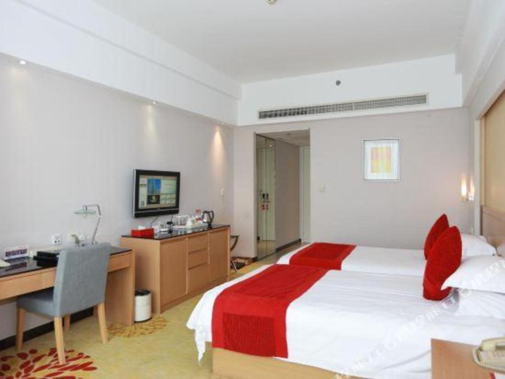 Ramada Plaza By Wyndham Hangzhou Riverside Екстер'єр фото