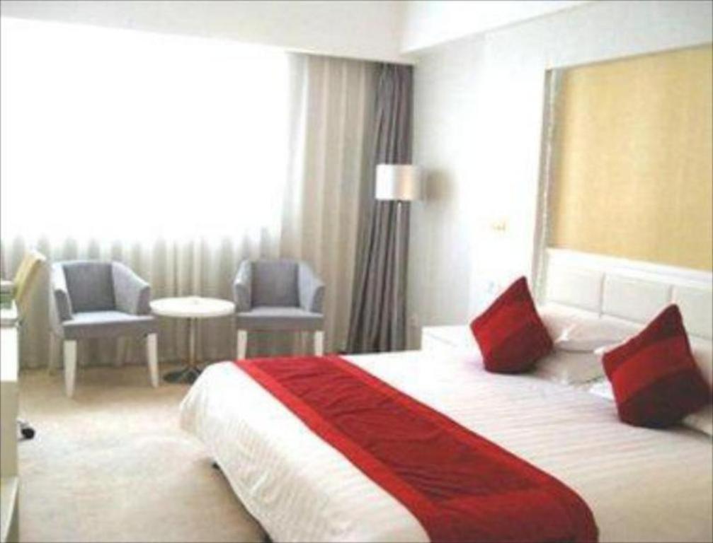 Ramada Plaza By Wyndham Hangzhou Riverside Екстер'єр фото