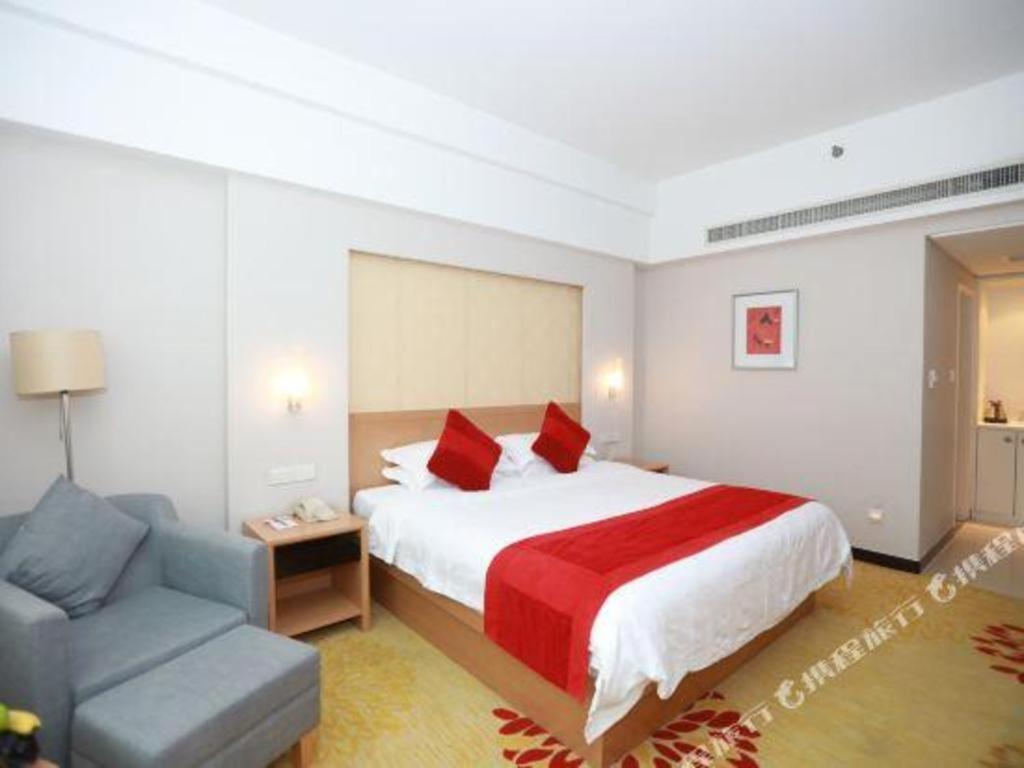 Ramada Plaza By Wyndham Hangzhou Riverside Екстер'єр фото