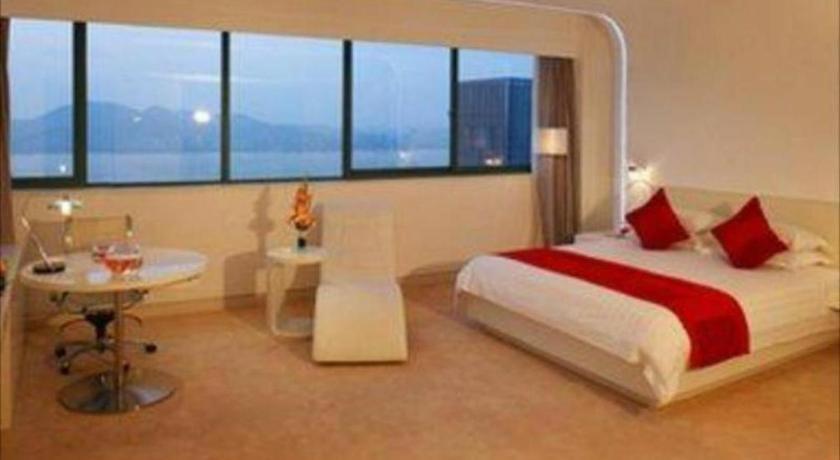 Ramada Plaza By Wyndham Hangzhou Riverside Екстер'єр фото