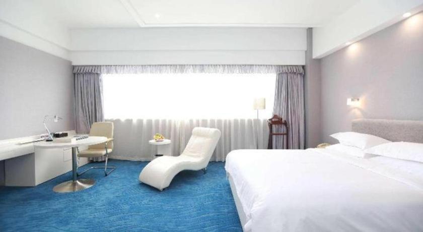 Ramada Plaza By Wyndham Hangzhou Riverside Екстер'єр фото