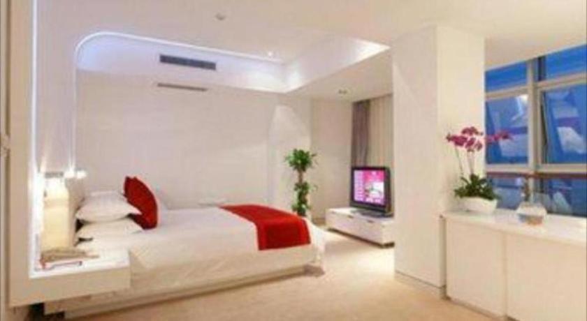 Ramada Plaza By Wyndham Hangzhou Riverside Екстер'єр фото