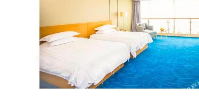 Ramada Plaza By Wyndham Hangzhou Riverside Екстер'єр фото