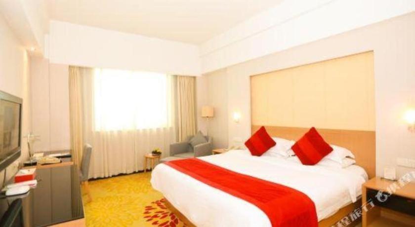 Ramada Plaza By Wyndham Hangzhou Riverside Екстер'єр фото