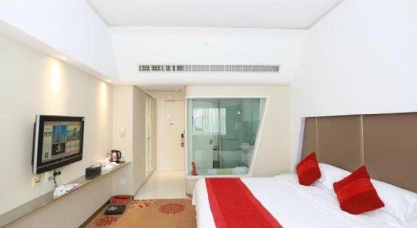 Ramada Plaza By Wyndham Hangzhou Riverside Екстер'єр фото