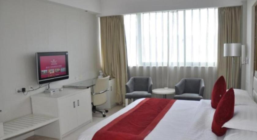 Ramada Plaza By Wyndham Hangzhou Riverside Екстер'єр фото