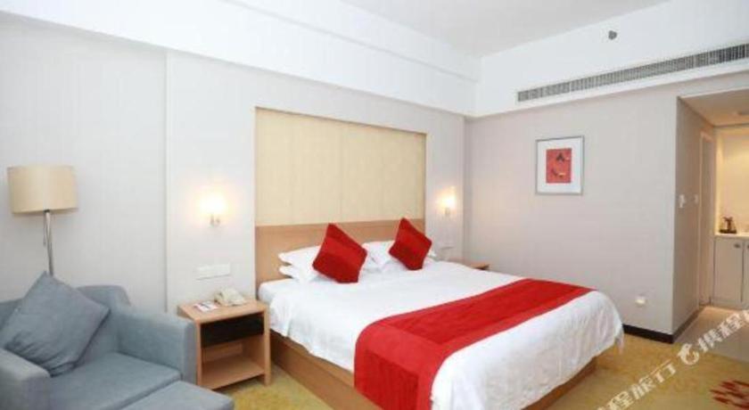 Ramada Plaza By Wyndham Hangzhou Riverside Екстер'єр фото