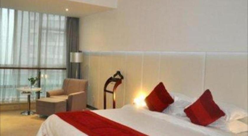 Ramada Plaza By Wyndham Hangzhou Riverside Екстер'єр фото