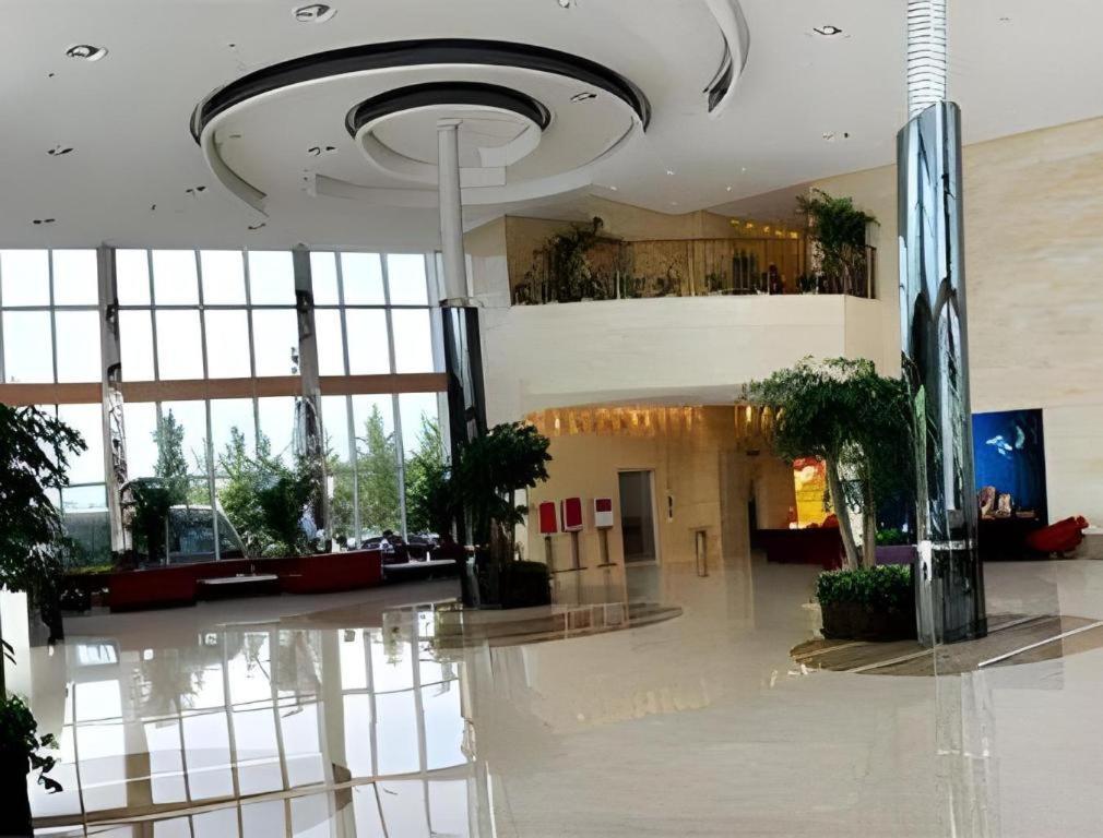 Ramada Plaza By Wyndham Hangzhou Riverside Екстер'єр фото
